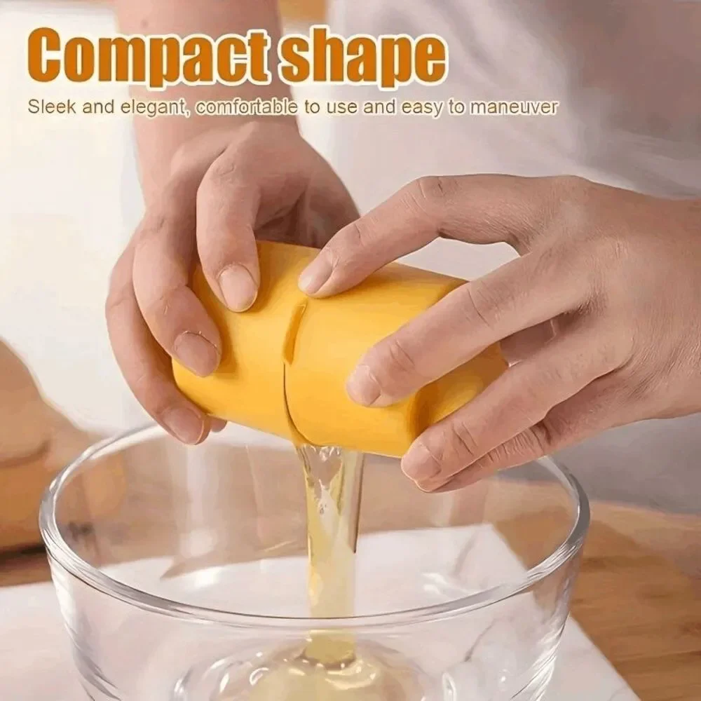 Stainless Steel Eggshell Opener